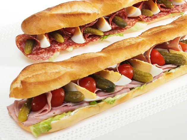 Bäckerei Konditorei Waber AG Brote und Sandwiches